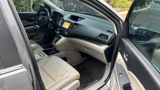 HONDA CRV - 2014                                        